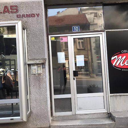 Apartman Bazar سميديريفو المظهر الخارجي الصورة