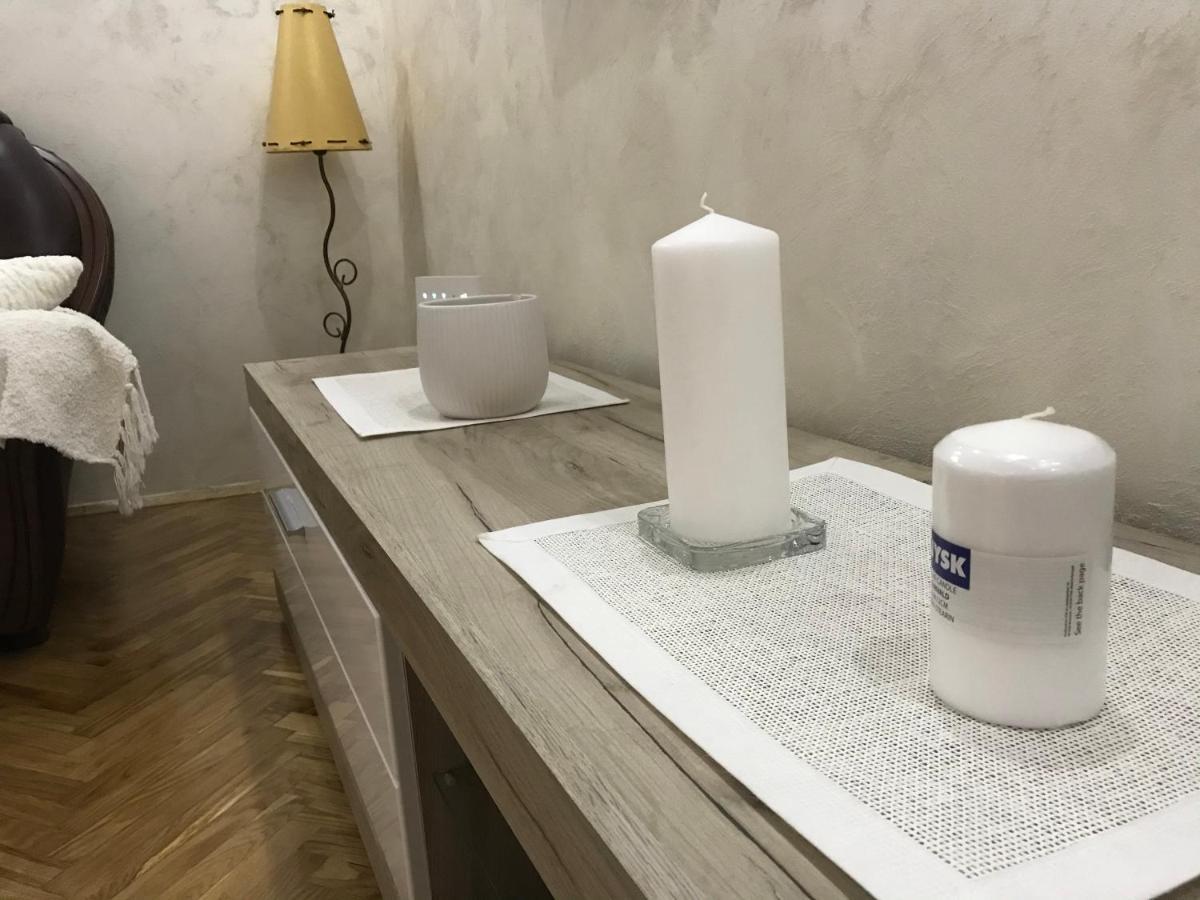 Apartman Bazar سميديريفو المظهر الخارجي الصورة