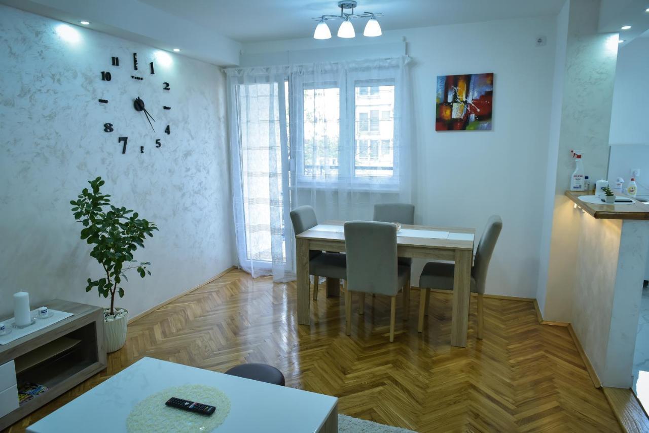 Apartman Bazar سميديريفو المظهر الخارجي الصورة