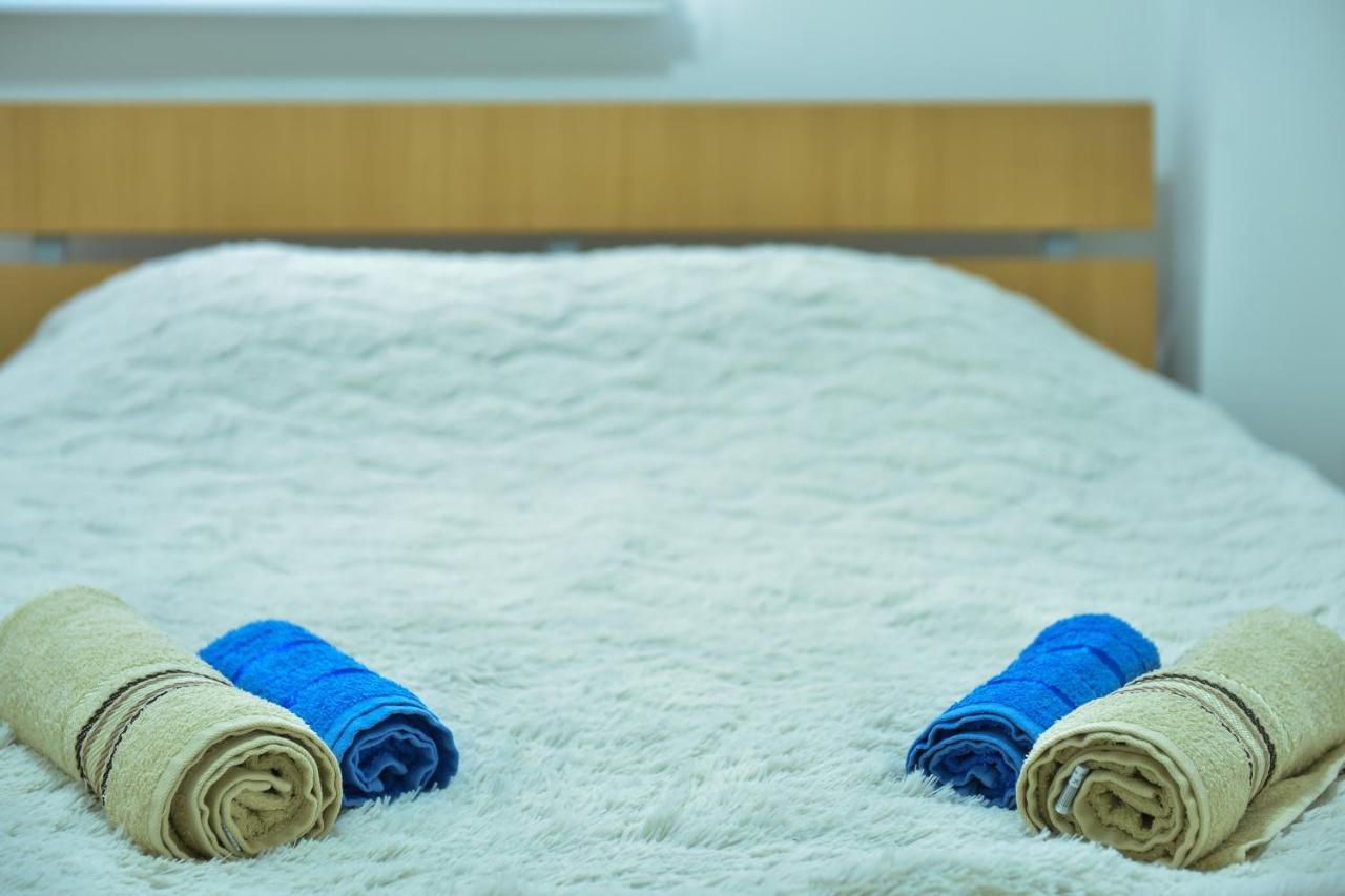 Apartman Bazar سميديريفو المظهر الخارجي الصورة