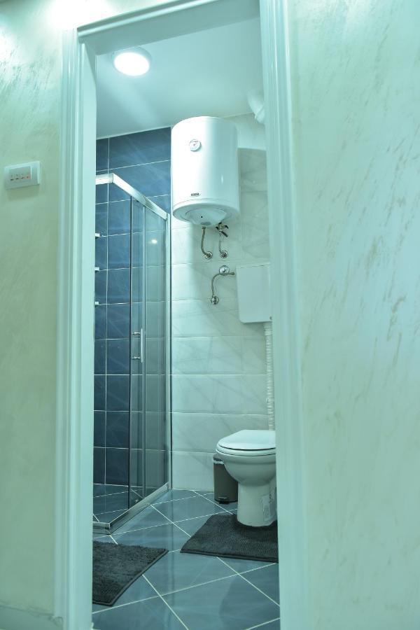 Apartman Bazar سميديريفو المظهر الخارجي الصورة