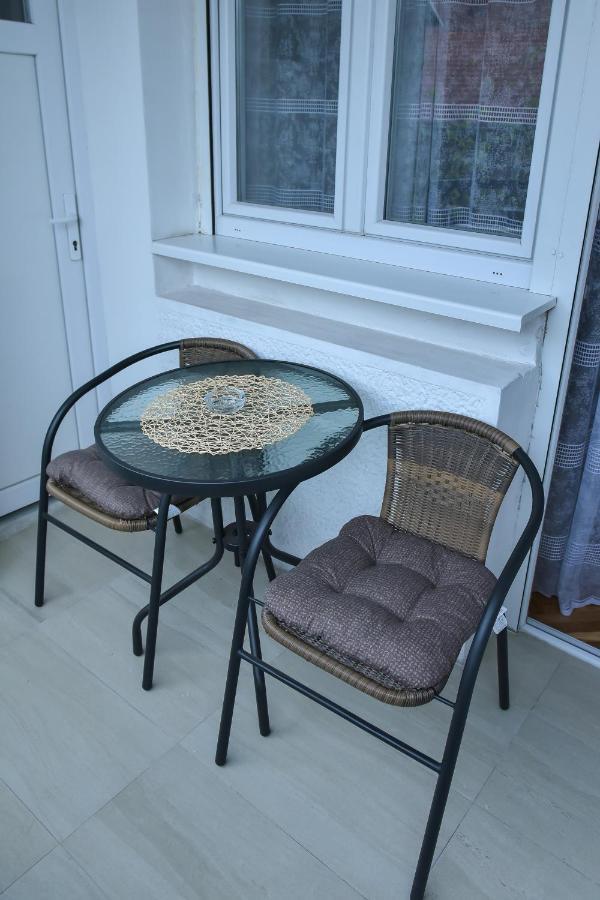 Apartman Bazar سميديريفو المظهر الخارجي الصورة