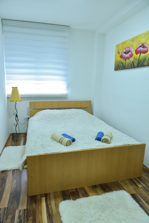 Apartman Bazar سميديريفو المظهر الخارجي الصورة