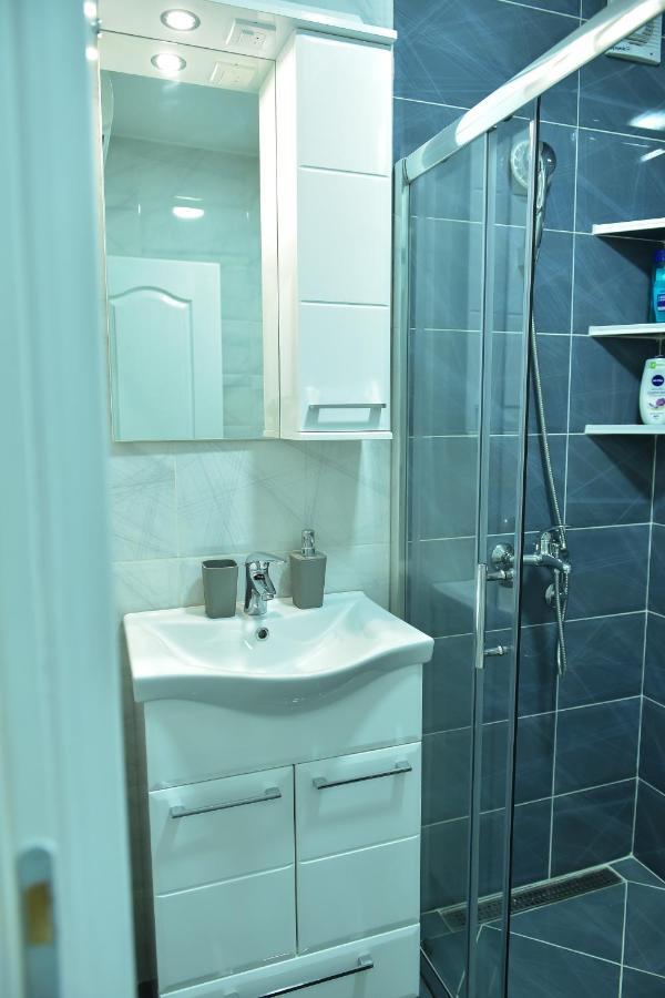 Apartman Bazar سميديريفو المظهر الخارجي الصورة
