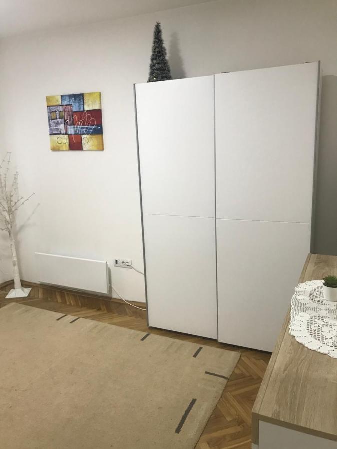 Apartman Bazar سميديريفو المظهر الخارجي الصورة