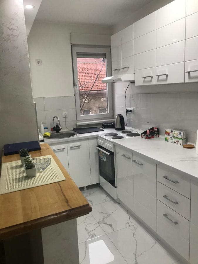 Apartman Bazar سميديريفو المظهر الخارجي الصورة