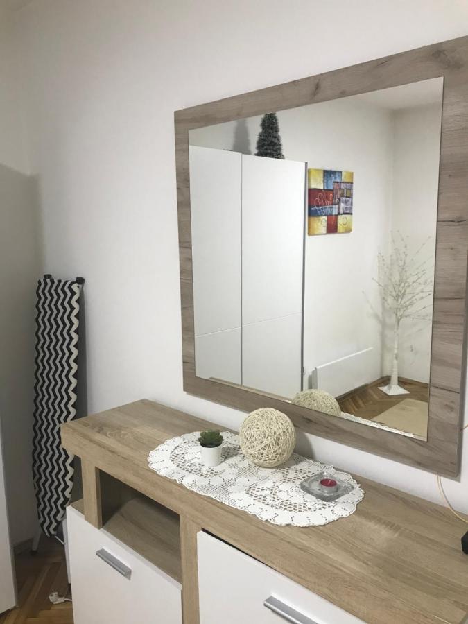 Apartman Bazar سميديريفو المظهر الخارجي الصورة