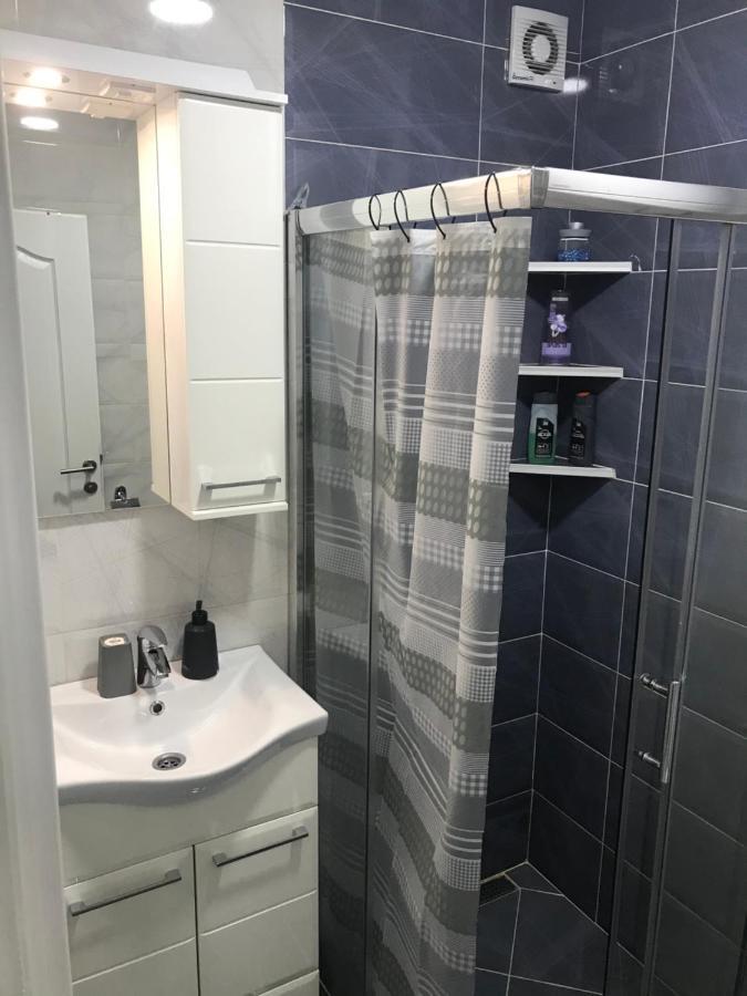 Apartman Bazar سميديريفو المظهر الخارجي الصورة