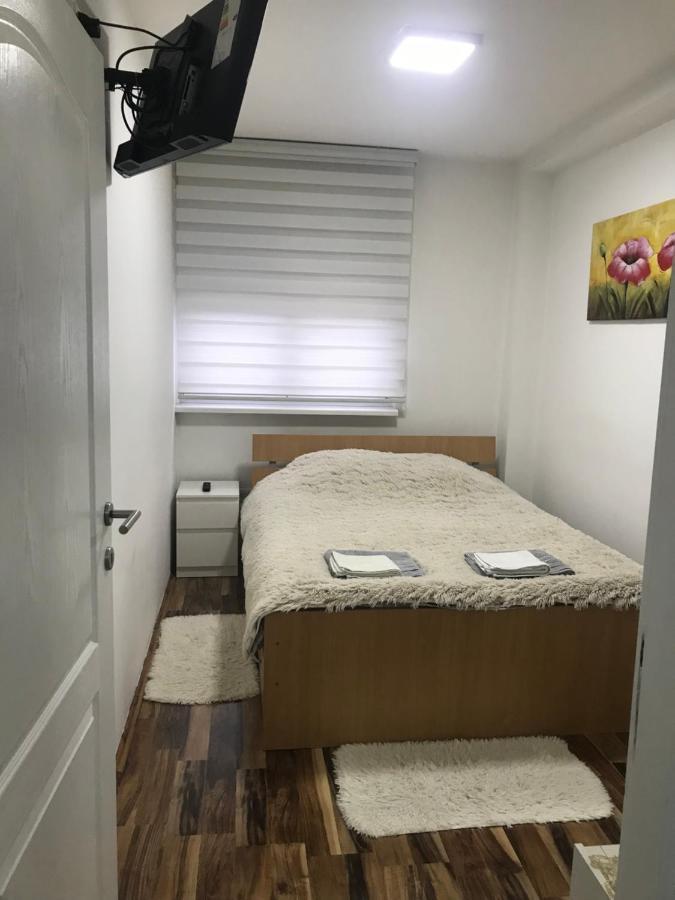 Apartman Bazar سميديريفو المظهر الخارجي الصورة