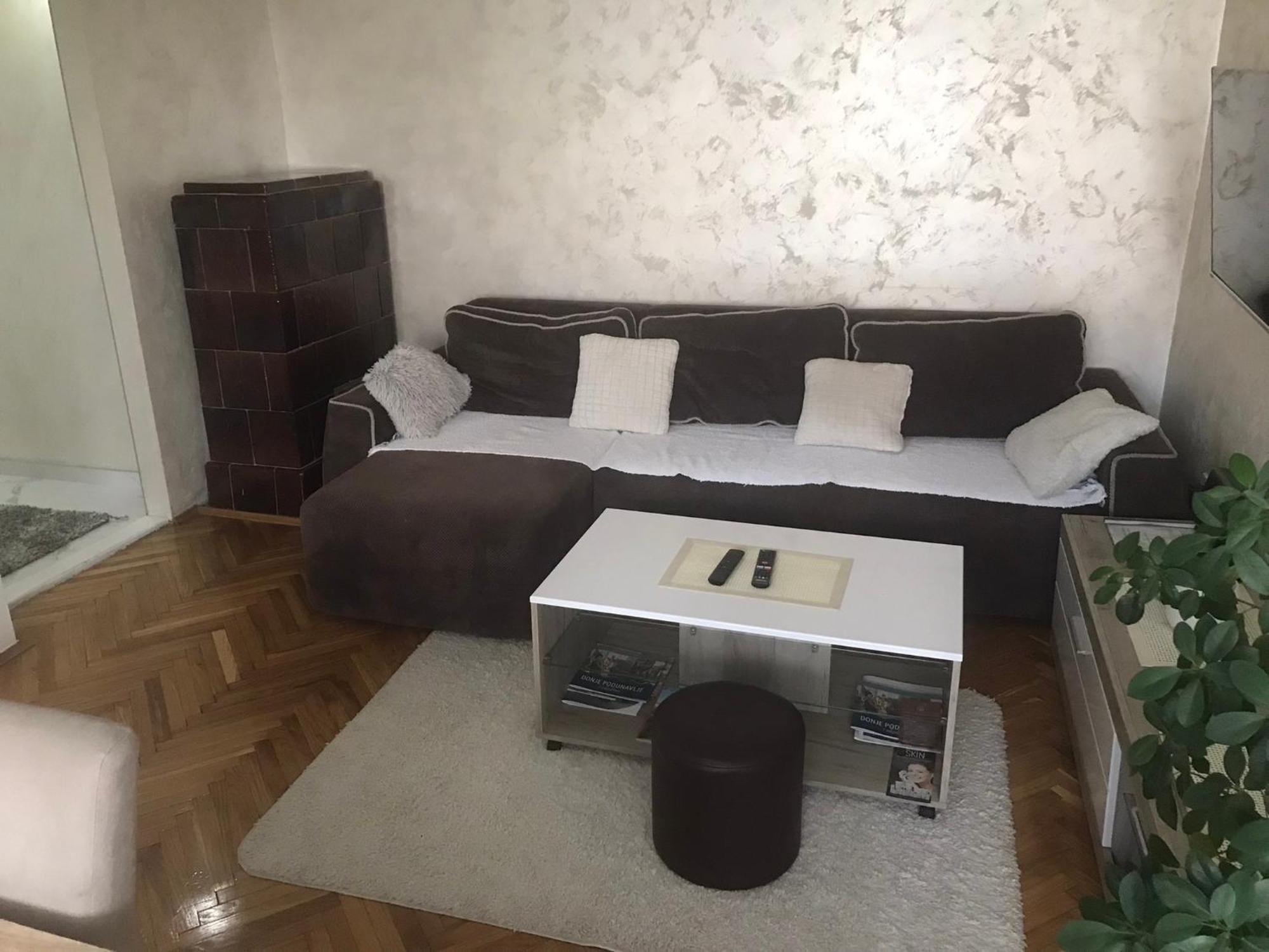 Apartman Bazar سميديريفو المظهر الخارجي الصورة